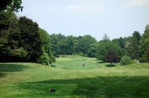 Columbia CC 6th Tee