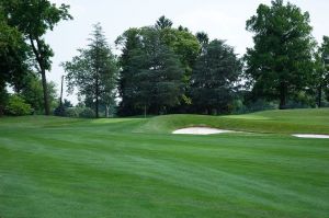 Columbia CC 7th Fairway