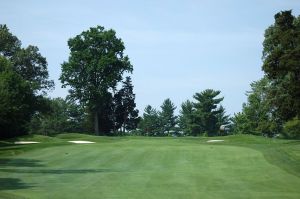 Congressional (Blue) 14th Fairway