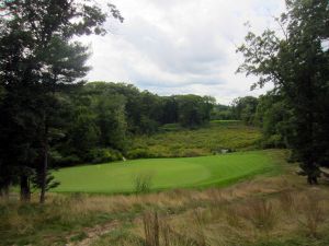 Boston Golf Club 11th Back