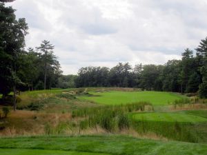 Boston Golf Club 16th Tee