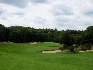 Boston Golf Club 17th