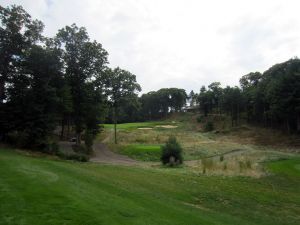 Boston Golf Club 18th