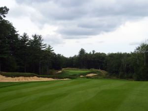 Boston Golf Club 1st Fairway