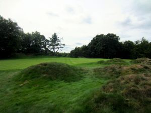 Boston Golf Club 8th Green