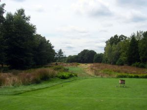 Boston Golf Club 8th Tee