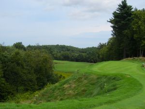 Boston Golf Club 9th Tee