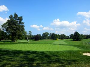 The Country Club (Brookline) 18th Back