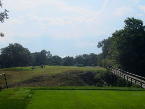 The Country Club (Brookline) 4th Tee