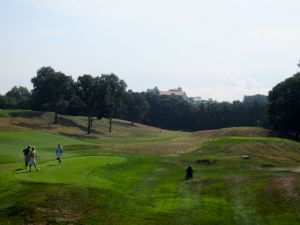 The Country Club (Brookline) 5th Tee Zoom