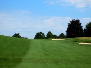 The Country Club (Brookline) 6th Fairway