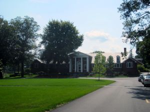 The Country Club (Brookline) Facilities