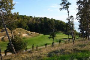 Arcadia Bluffs 11th Side