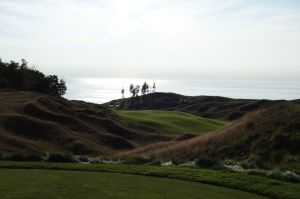 Arcadia Bluffs 11th Tee