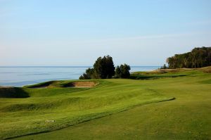 Arcadia Bluffs 12th Fairway