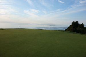 Arcadia Bluffs 12th Green