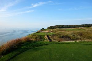 Arcadia Bluffs 12th Tee