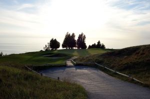 Arcadia Bluffs 13th Path