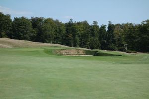 Arcadia Bluffs 1st Fairway