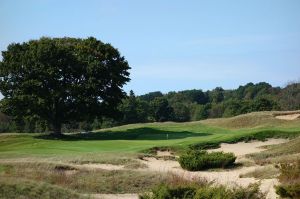 Arcadia Bluffs 2nd Green