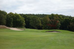 Crystal Downs 10th Fairway