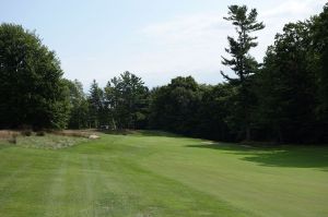 Crystal Downs 13th Fairway