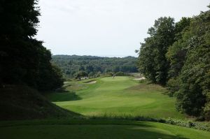 Crystal Downs 17th Tee