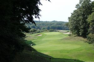 Crystal Downs 17th