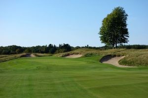 Crystal Downs 1st Fairway