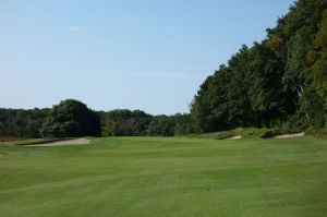 Crystal Downs 4th Fairway