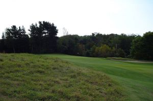 Crystal Downs 5th Fescue