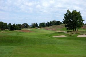 Crystal Downs 6th Fairway