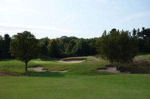 Crystal Downs 7th Fairway