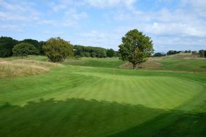 Crystal Downs 7th Green