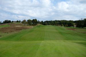 Crystal Downs 8th Fairway