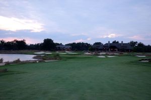 Forest Dunes 18th Fairway