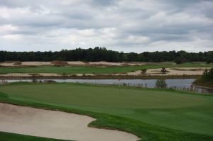 Forest Dunes 8th Green