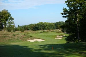 Kingsley 17th Fairway