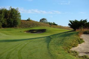 Kingsley 8th Bunker