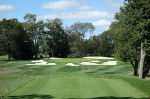 Oakland Hills (South) 12th Approach