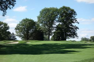 Oakland Hills (South) 15th Approach