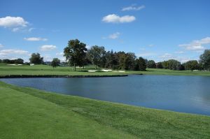 Oakland Hills (South) 16th Fairway