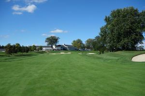 Oakland Hills (South) 18th Fairway