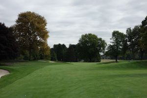 Oakland Hills (South) 1st Fairway