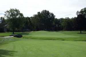 Oakland Hills (South) 5th Fairway