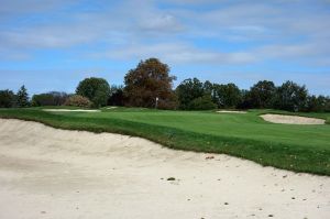 Oakland Hills (South) 6th Bunker