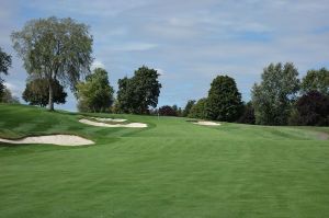 Oakland Hills (South) 8th Fairway