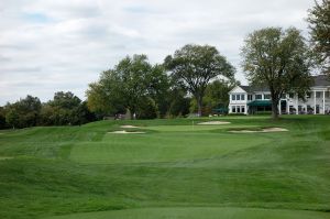 Oakland Hills (South) 9th Tee