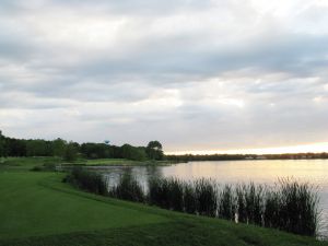 Hazeltine 16th Dusk