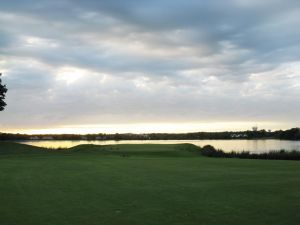 Hazeltine 16th Green